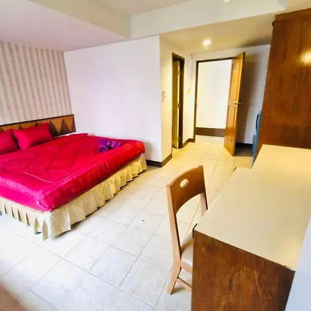 Naza Orchid Hotel Pattaya