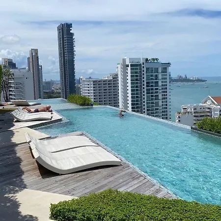 Sea View On The * Pattaya