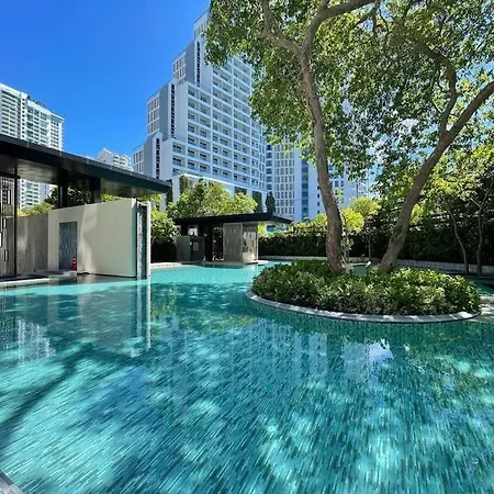 Apartment Sea View On The Pattaya
