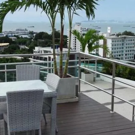Park Royal-3 By Capital Pattaya
