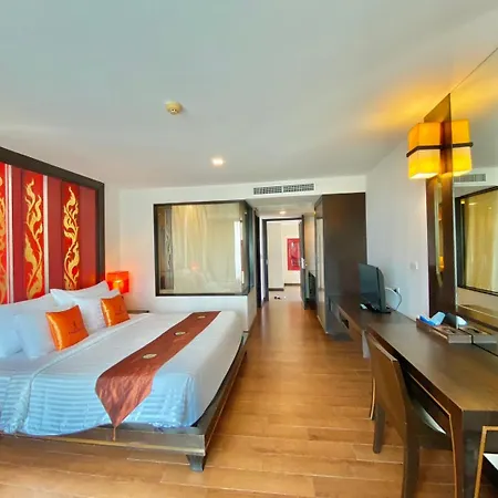 Royal Thai Pavilion Jomtien Hotel Pattaya