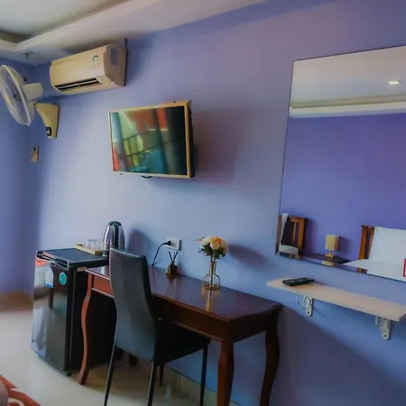 Phratumnak Hill Guest House Hotel Pattaya
