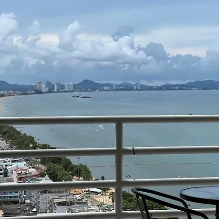 อพาร์ทเม้น Viewtalay Beachfront By Nd *