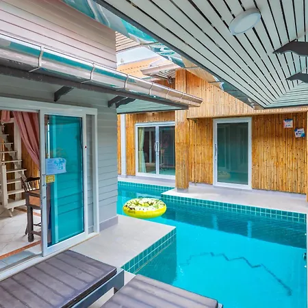 Romantic Pool - 6 Bedroom - Private Pool & Absolute Privacy - Perfect For Groups Villa *