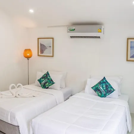 Romantic Pool - 6 Bedroom - Private Pool & Absolute Privacy - Perfect For Groups Villa Pattaya