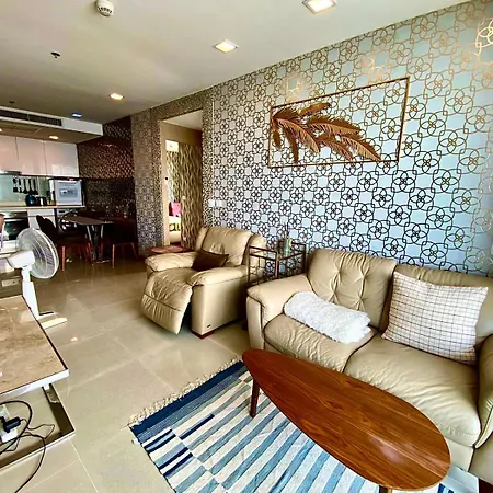 อพาร์ทเม้น Lux Sl Luxury Style Of Life 5