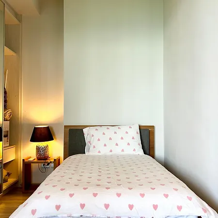 Apartment Cosy Seaview Two Bedrooms Nakula Pattaya