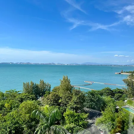 Apartment Cosy Seaview Two Bedrooms Nakula