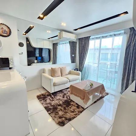 Apartment Center Residents Pattaya