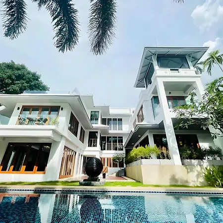 วิลล่า 七星爱旅湾 私人海滩四卧别墅