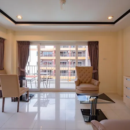 Aparthotel New Nordic Vip 5 By Apartwell Pattaya