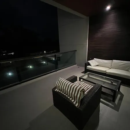 Apartment Ananya Beachfront Wongamat Paradise Pattaya