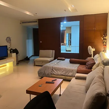 Apartment Ananya Beachfront Wongamat Paradise *