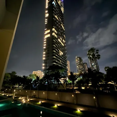 Ananya Beachfront Wongamat Paradise Pattaya