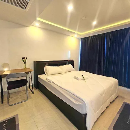 One Bedroom In Grand Avenue In Soi Buakaw Apartment Pattaya
