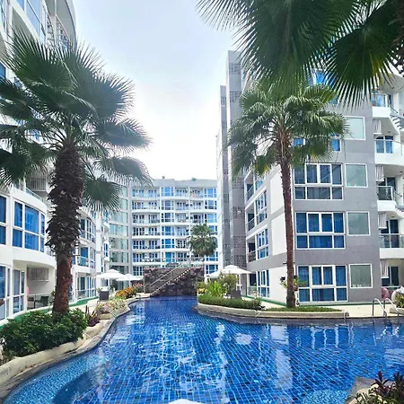 One Bedroom In Grand Avenue In Soi Buakaw * Pattaya