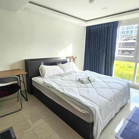 One Bedroom In Grand Avenue In Soi Buakaw Apartment *
