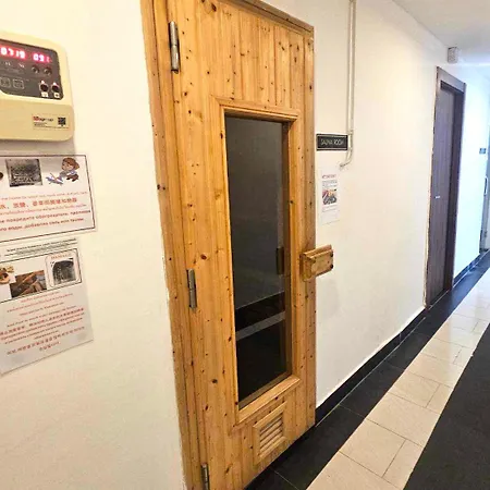 One Bedroom In Grand Avenue In Soi Buakaw Apartment Pattaya