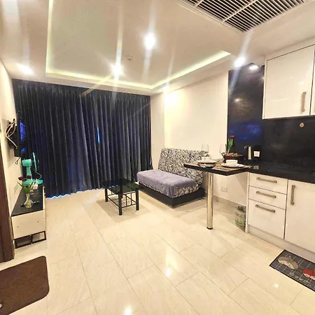 One Bedroom In Grand Avenue In Soi Buakaw Pattaya