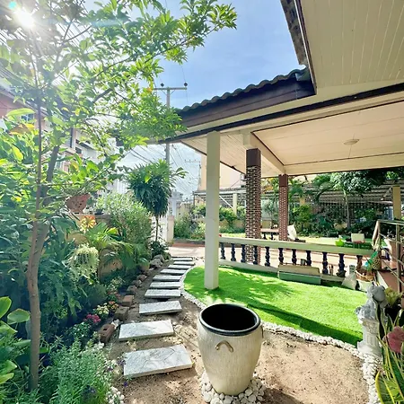 Sun And Moon House