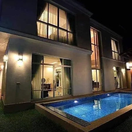 Villa Chorong Poolvilla *