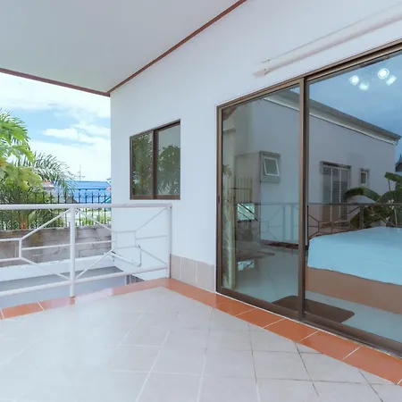 Villa 芭提雅市区天空别墅近夜市步行街 Pattaya