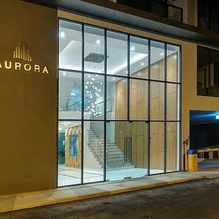 Aurora Family Condominium Apartment Pattaya