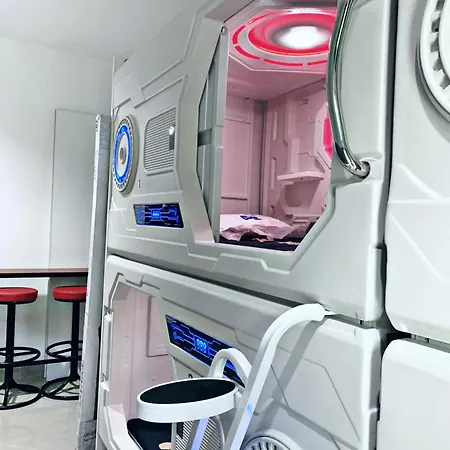Capsule * Pattaya