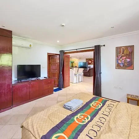 Apartment Executive Ii Pattaya