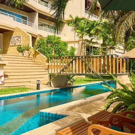 Apartment Executive Ii Pattaya