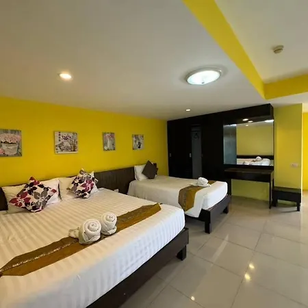 Hotel Stay Resort Pattaya 3*