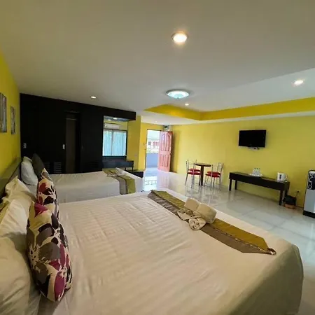 Stay Resort Pattaya Hotel