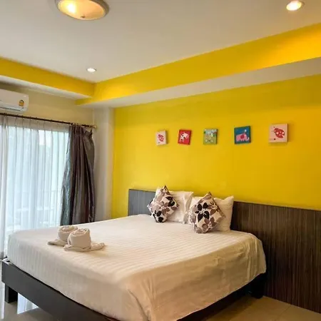 Stay Resort Pattaya Hotel Pattaya