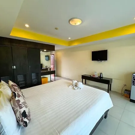 Stay Resort Pattaya Hotel 3*