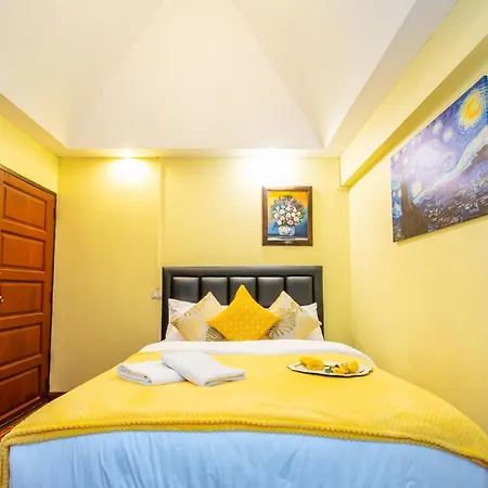 4br Bali Style Private Pool Siya พูลวิลล่าพัทยา Villa *