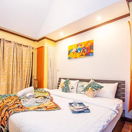 Villa 4br Bali Style Private Pool Siya พูลวิลล่าพัทยา *