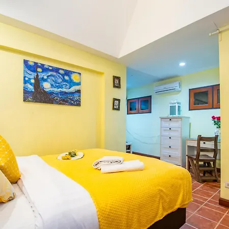 4br Bali Style Private Pool Siya พูลวิลล่าพัทยา Villa