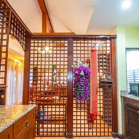 4br Bali Style Private Pool Siya พูลวิลล่าพัทยา *