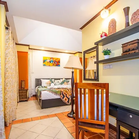 Villa 4br Bali Style Private Pool Siya พูลวิลล่าพัทยา Pattaya