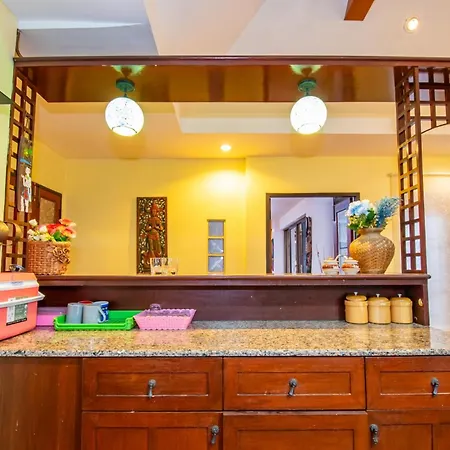Villa 4br Bali Style Private Pool Siya พูลวิลล่าพัทยา