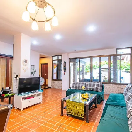4br Bali Style Private Pool Siya พูลวิลล่าพัทยา Pattaya