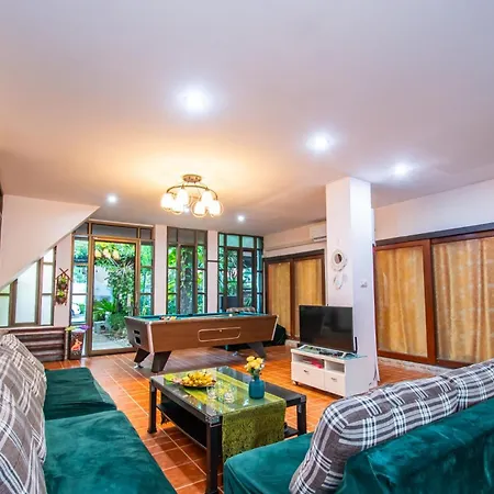 4br Bali Style Private Pool Siya พูลวิลล่าพัทยา * Pattaya