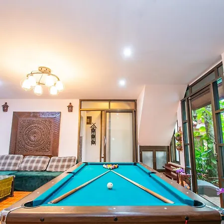 4br Bali Style Private Pool Siya พูลวิลล่าพัทยา
