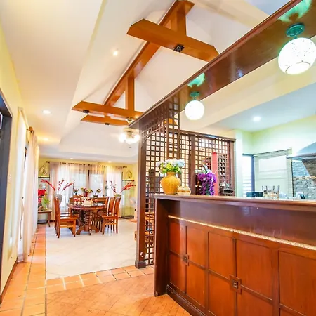 4br Bali Style Private Pool Siya พูลวิลล่าพัทยา *