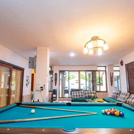 4br Bali Style Private Pool Siya พูลวิลล่าพัทยา