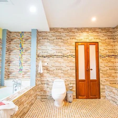 4br Bali Style Private Pool Siya พูลวิลล่าพัทยา Villa Pattaya