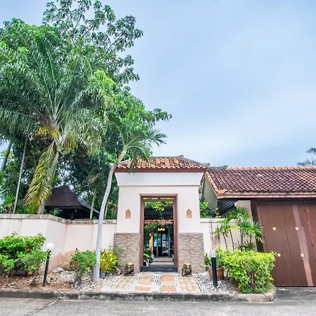 4br Bali Style Private Pool Siya พูลวิลล่าพัทยา Villa *