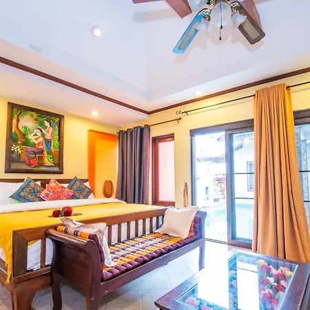 Villa 4br Bali Style Private Pool Siya พูลวิลล่าพัทยา