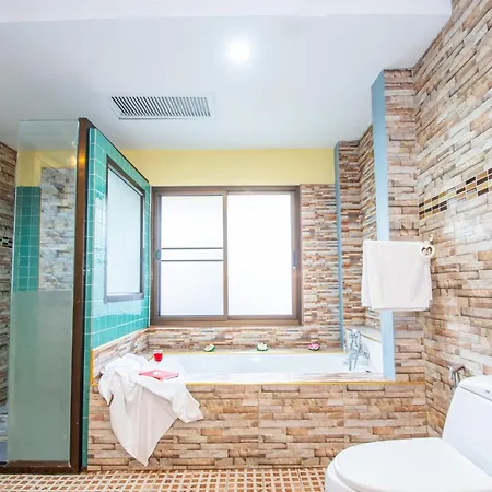 Villa 4br Bali Style Private Pool Siya พูลวิลล่าพัทยา Pattaya
