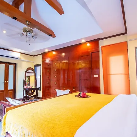 4br Bali Style Private Pool Siya พูลวิลล่าพัทยา Pattaya